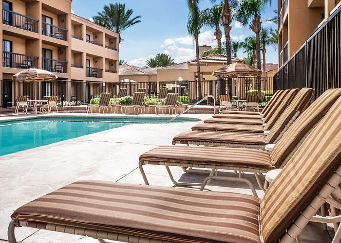 Courtyard Tucson AirportAirport Hotel